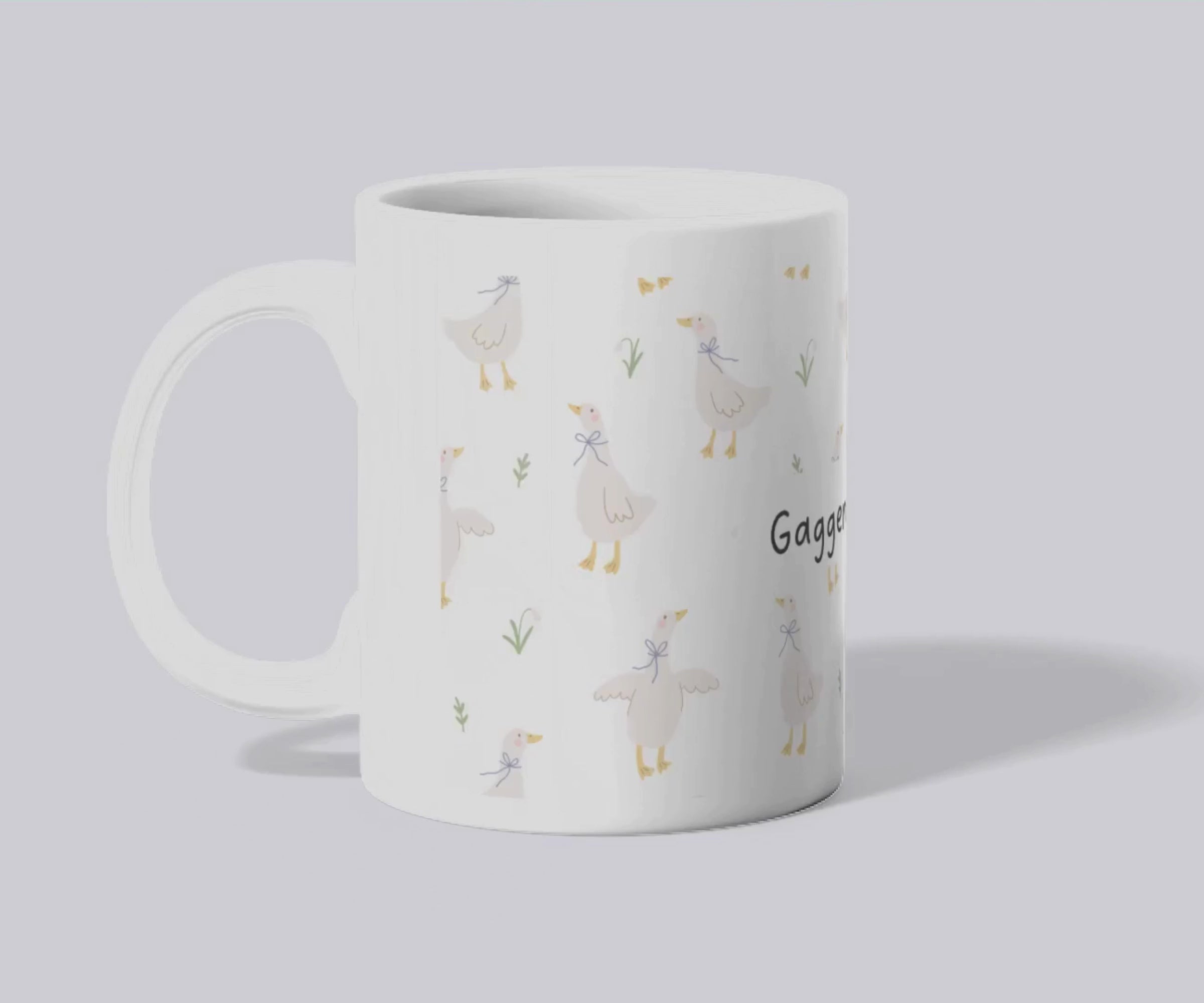 Tasse Gaggenau Liebe