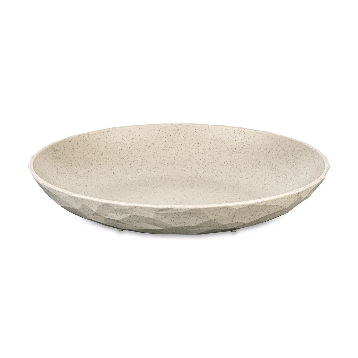 Club Plate Desert Sand 220mm