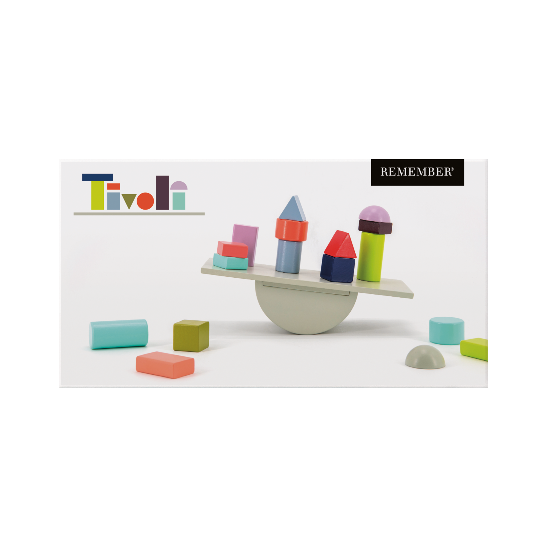 Tivoli Balancespiel